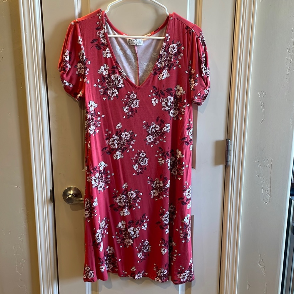Maurices Floral Dress